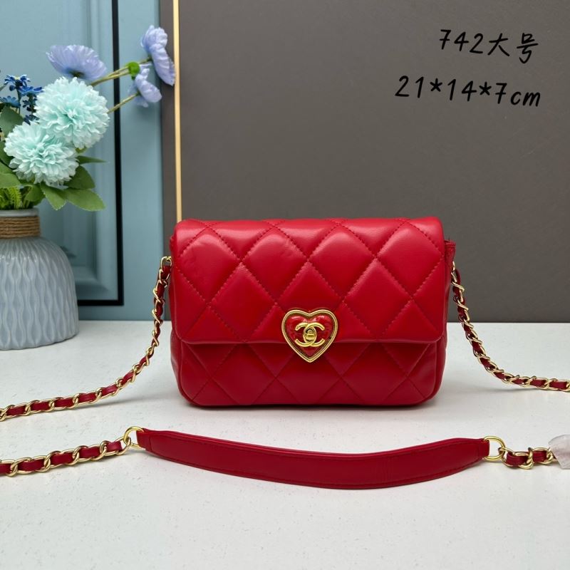 Chanel Satchel Bags